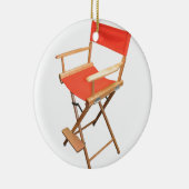 Directeur voorzitter keramisch ornament (Rechts)