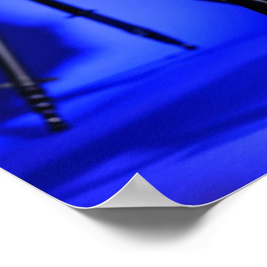 Directeur voorzitter poster (Hoek)