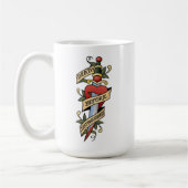 Directeurale trots! koffiemok (Links)