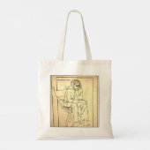 directeuren tote bag (Achterkant)