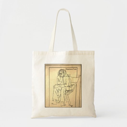 directeuren tote bag (Voorkant)