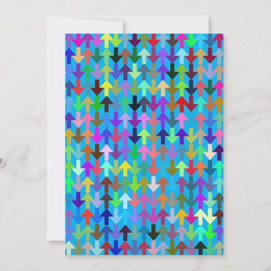 Direction_Drag & Drop bruiloft uitnodigingen (Voorkant)