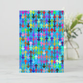 Direction_Drag & Drop bruiloft uitnodigingen (Staand voorkant)