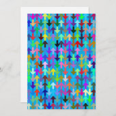 Direction_Drag & Drop bruiloft uitnodigingen (Voorkant / Achterkant)