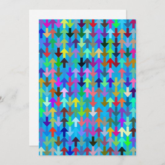 Direction_Drag & Drop bruiloft uitnodigingen (Voorkant / Achterkant)