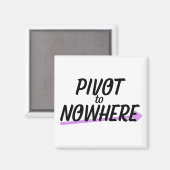 Directionele markeringen | Industriële magneet (Voorkant / Achterkant)