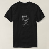 Director Mannen T-shirt (Design voorkant)