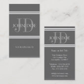 Directoraat-generaal Verticale geneeskunde/DG Visitekaartje (Voorkant / Achterkant)