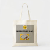 DIRECTOREN BAG TOTE BAG (Voorkant)