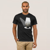 Directors Chair tshirt customizable (Voorkant volledig)