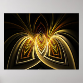 Directory Fractal Poster