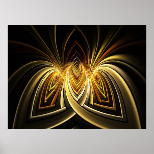 Directory Fractal Poster (Voorkant)