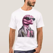 Directosaurus rex Dinosaurus T-shirt (Voorkant)