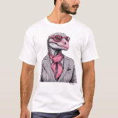 Directrix Dinosaurus T-shirt (Voorkant)