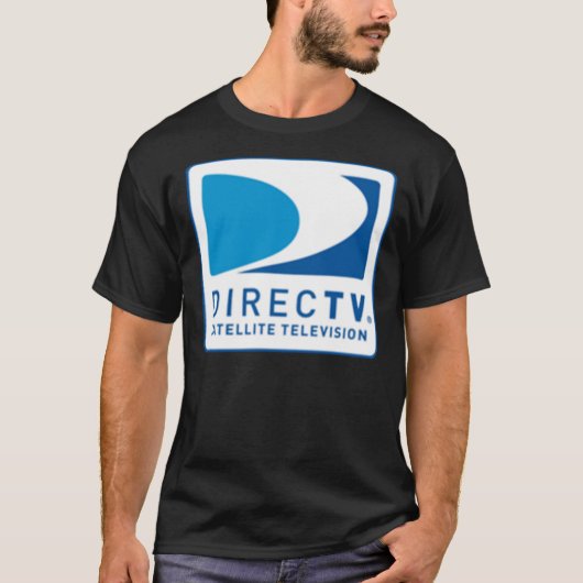 DirecTV Classic T-Shirt (Voorkant)