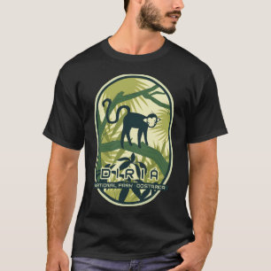 Diri� Nationaal Park - Costa Rica T-shirt