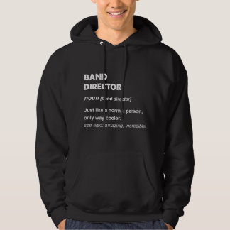 Dirigent Hoodie