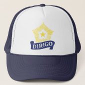 Dirigo Trucker Pet (Voorkant)