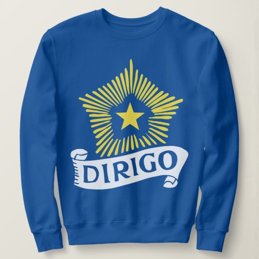 Dirigo Trui (Design voorkant)
