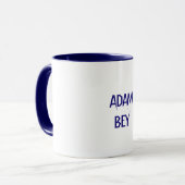 Diriliş Ertuğrul  Bey's Mok (Voorkant links)