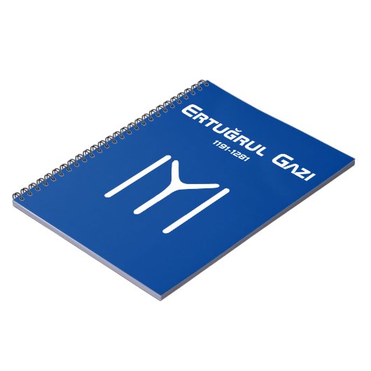 Diriliş Ertuğrul Notitieboek (Linkerzijde)