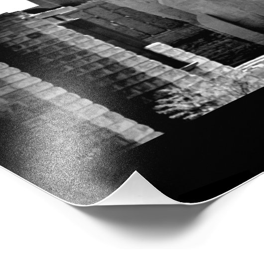 Diriyah Ruins Foto Afdruk (Hoek)