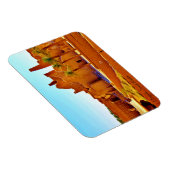 Diriyah, Saudi-Arabië Magneet (Rechterzijde)