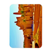 Diriyah, Saudi-Arabië Magneet (Verticaal)