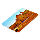 Diriyah, Saudi-Arabië Magneet (Linkerzijde)