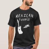 Dirk Gently mexican T-shirt (Voorkant)