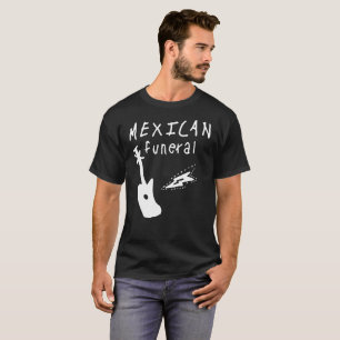Dirk Gently mexican T-shirt