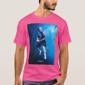 Dirk Nowitzki 41 Legend T-shirt (Voorkant)