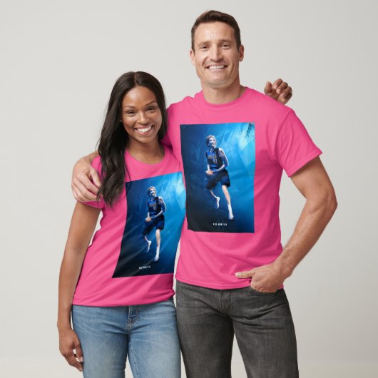 Dirk Nowitzki 41 Legend T-shirt (Unisex)