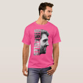 Dirk Nowitzki - Dirkules T-shirt (Voorkant volledig)
