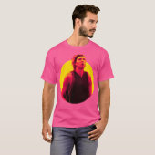 Dirk Nowitzki T-shirt (Voorkant volledig)