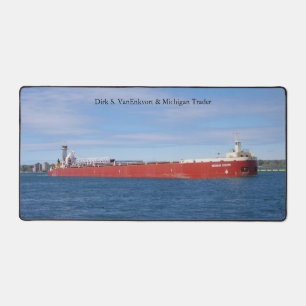 Dirk S. Van Enkevort & Michigan Trader bureaumat