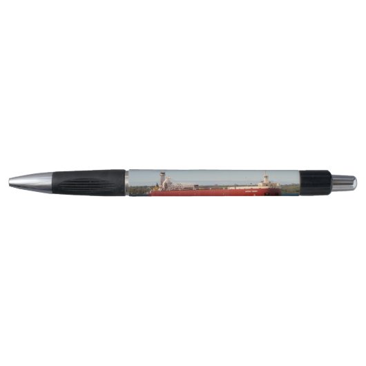 Dirk S. VanEnkevort & Michigan Trader pen (Voorkant)