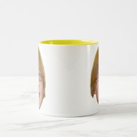 "Dirk's" Mok op een Mok (Center)