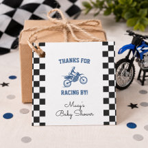 Dirt Bike Baby Shower