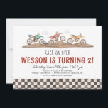 Dirt Bike Birthday Uitnodiging<br><div class="desc">Dirt Bike Birthday Party,  Transportation Birthday Invitation,  Boy Birthday nodiging,  Trucks,  cars,  Plane's,  Transportation Birthday Invitation,  Truck Birthday Invitation Sjabloon,  Cars Birthday Invite,  Truck and Cars Birthday</div>