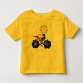 Dirt Bike - Boy Tshirts en Gifts (Voorkant)