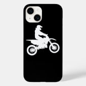 Dirt Bike Case-Mate iPhone Case (Achterkant)