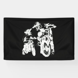 Dirt Bike Dad Motocross Motorcycle Biker Vader Spandoek