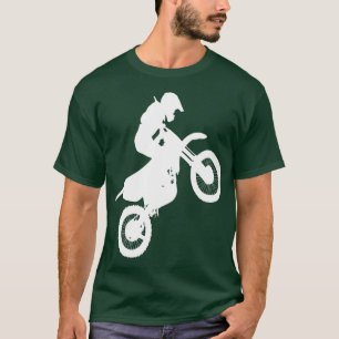 DIRT BIKE FREESTYLE Motocross T-shirt