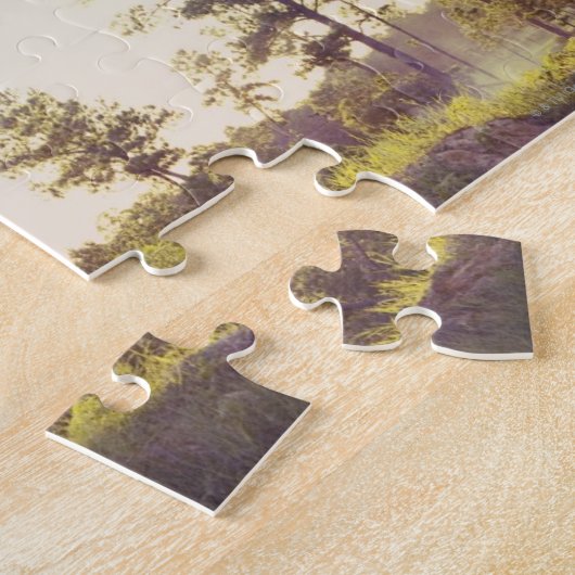 Dirt Bike Legpuzzel (Zijkant)