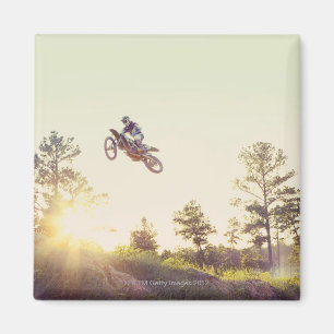 Dirt Bike Magneet