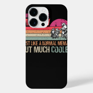 Dirt Bike Memaw Motocross Enduro iPhone 14 Pro Max Hoesje