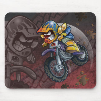 Dirt Bike Mike Mousepad Muismat