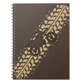 Dirt Bike Modder Notitieboek