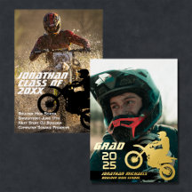 Dirt Bike Motocross 2 Foto Moderne Afstuderen